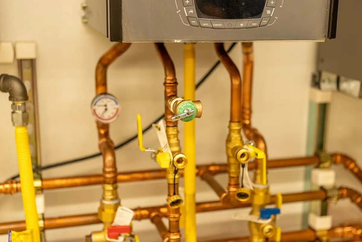 Licensed technician providing Sump Pump Repair for a homeowner in Kennett